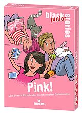 black stories junior pink! Spiel