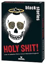 black stories Holy Shit! Spiel