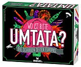 Wo ist bitte Umtata? (Spiel) Spiel