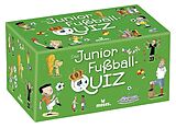 Das Junior Fußball-Quiz Spiel