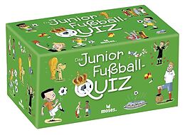 Das Junior Fußball-Quiz Spiel
