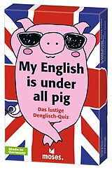My English is under all pig Spiel