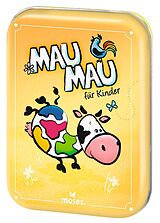 Mau-Mau für Kinder Spiel