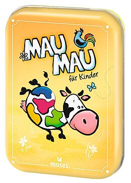 Mau-Mau für Kinder Spiel