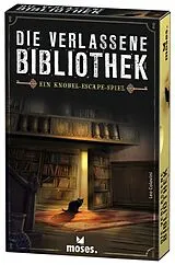 Die verlassene Bibliothek Spiel