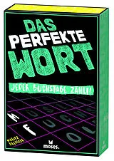 Das perfekte Wort Spiel