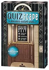 QUIZscape Rätsle dich durch die Zeit Spiel