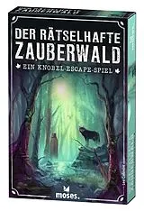 Der rätselhafte Zauberwald Spiel