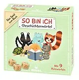 So bin ich Geschichtenwürfel Spiel