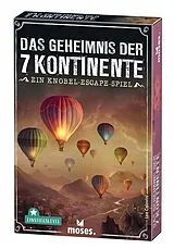 Das Geheimnis der 7 Kontinente Spiel