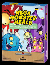 Mega Monster Meals Spiel