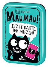 Ed, the Cat - Mau Mau Spiel