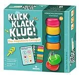 Klick Klack Klug Starterset 1 ab 5 Jahren Spiel