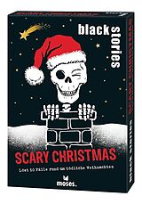 black stories Scary Christmas Spiel