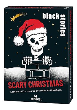 black stories Scary Christmas Spiel