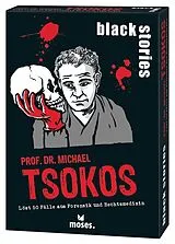 black stories Tsokos Spiel