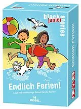 black stories junior Endlich Ferien! Spiel