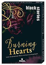 black stories Burning Hearts Spiel