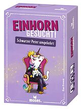Einhorn gesucht! Spiel