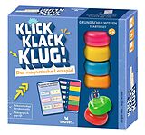 Klick Klack Klug - Das magnetische Lernspiel ab 7: Starterset Spiel