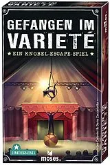 Gefangen im Varieté Spiel