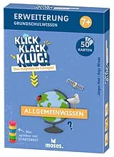 Klick Klack Klug Erweiterungsset 2 ab 7 Jahren Spiel