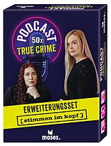 Podcast True Crime feat. Stimmen im Kopf Spiel