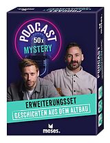 Podcast MYSTERY feat. Geschichten aus dem Altbau Spiel