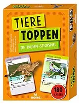 Tiere Toppen Spiel