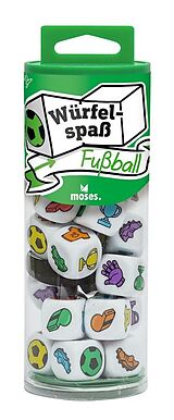 Würfelspaß Fußball Spiel