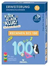 Klick Klack Klug Kartenset Rechnen bis 100 ab 7 Spiel