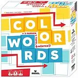 Color Words Spiel