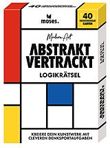 Abstrakt Vertrackt Spiel