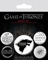 Game Of Thrones Stark-Schlüsselanhänger – Offiziell Lizenziert, Aus Gummi, Ca. 45x45 Mm, Mit Metallring