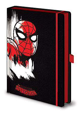 Marvel Retro Spiderman Luxus Notizbuch Portofrei Kaufen Ex Libris