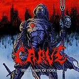Carve CD Procession Of Fools