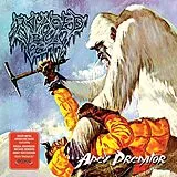 Ravaged By The Yeti CD Apex Predator