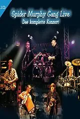 Spider Murphy Gang CD Live - Das Komplette Konzert