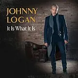 Johnny Logan CD It Is What It Is