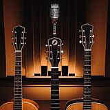 Frontm3n CD Guitars & Harmonies (the Live Studio Sessions)