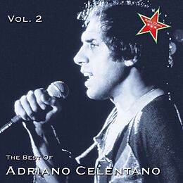 Adriano Celentano CD The Best Of Adriano Celentano Vol. 2