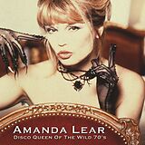 Amanda Lear CD Disco Queen Of The Wild 70's