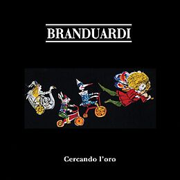 Angelo Branduardi CD Cercando L' Oro