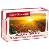Textkarten / Symbolkarten Segenskarten von