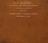 Dorothee Oberlinger SACD Hybrid Sonatas For The Recorder
