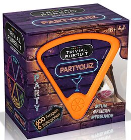 Trivial Pursuit Partyquiz (Spiel) Spiel