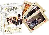 Number 1, Harry Potter, weiß neu (Spielkarten) Spiel