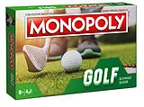 Monopoly Golf Schweiz Spiel