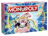 Monopoly Sailor Moon (Spiel) Spiel