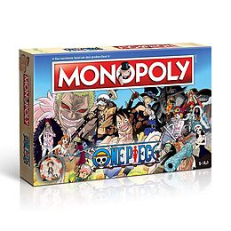 Monopoly One Piece Spiel